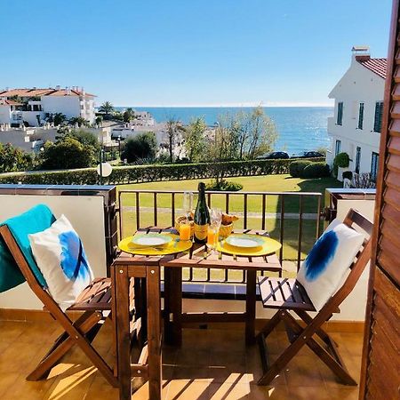 Apartmán Cala Balmins Sea View Sitges Exteriér fotografie