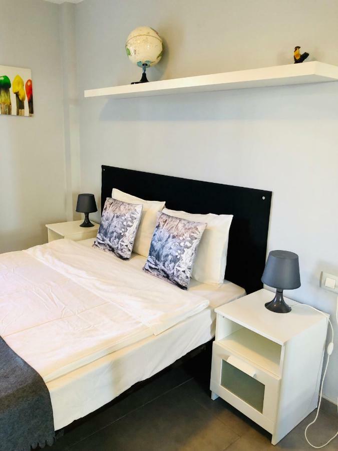 Apartmán Cala Balmins Sea View Sitges Exteriér fotografie