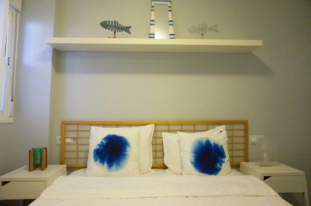 Apartmán Cala Balmins Sea View Sitges Exteriér fotografie