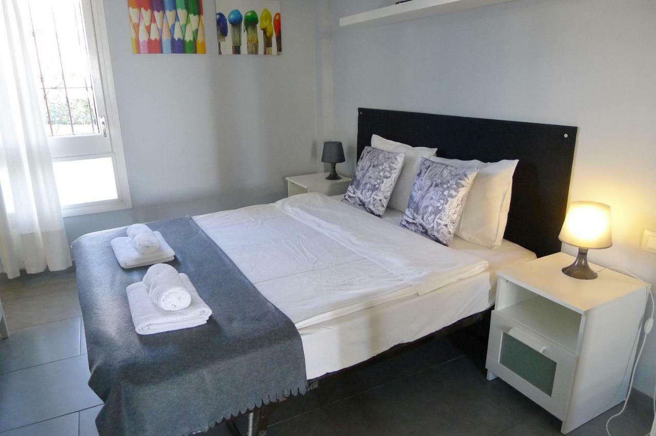 Apartmán Cala Balmins Sea View Sitges Exteriér fotografie