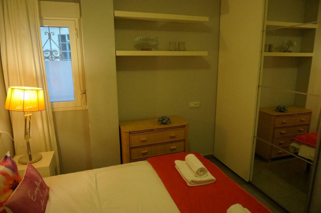 Apartmán Cala Balmins Sea View Sitges Exteriér fotografie